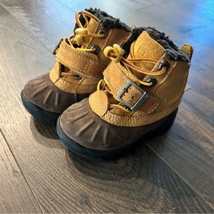 Timberland 4c winter boots